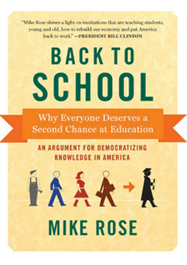 Cover image for Back to School, isbn: 9781620971468