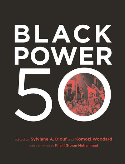 Cover image for Black Power 50, isbn: 9781620971482