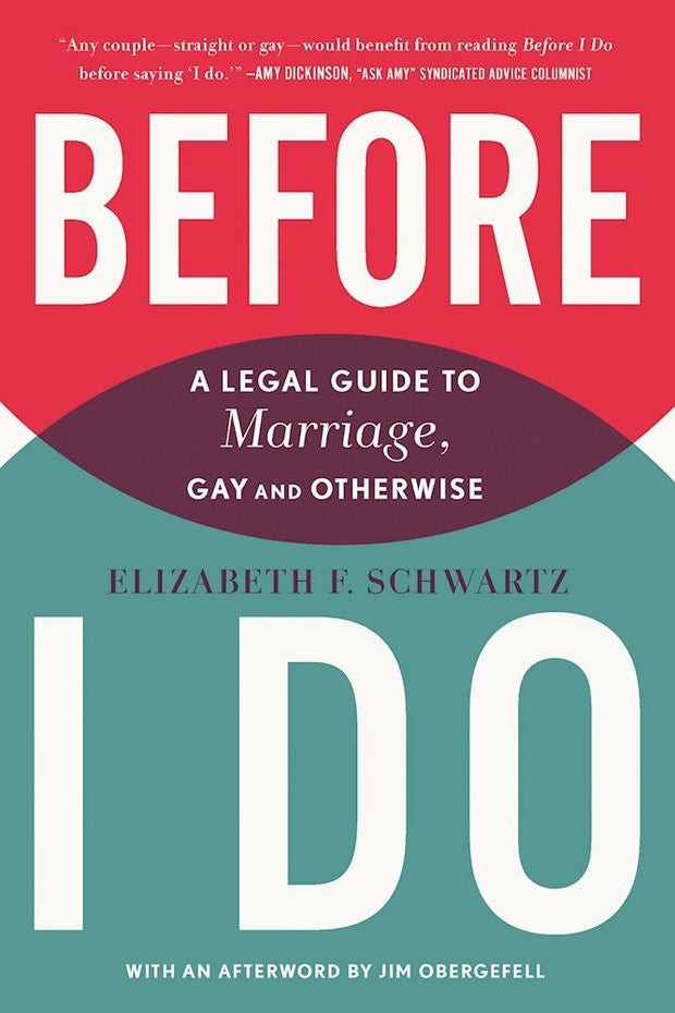 Cover image for Before I Do, isbn: 9781620971543