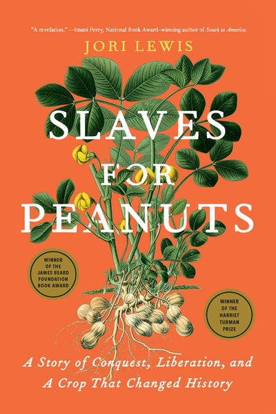 Cover image for Slaves for Peanuts, isbn: 9781620971574