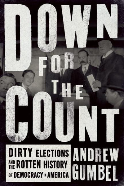 Cover image for Down for the Count, isbn: 9781620971680