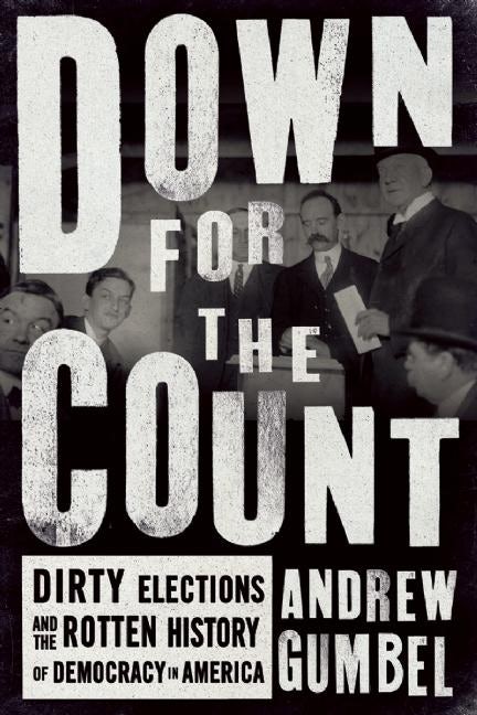 Cover image for Down for the Count, isbn: 9781620971680