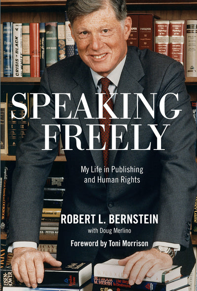 Cover image for Speaking Freely, isbn: 9781620971727