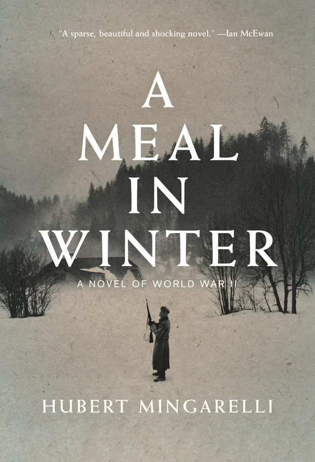 Cover image for A Meal in Winter, isbn: 9781620971741