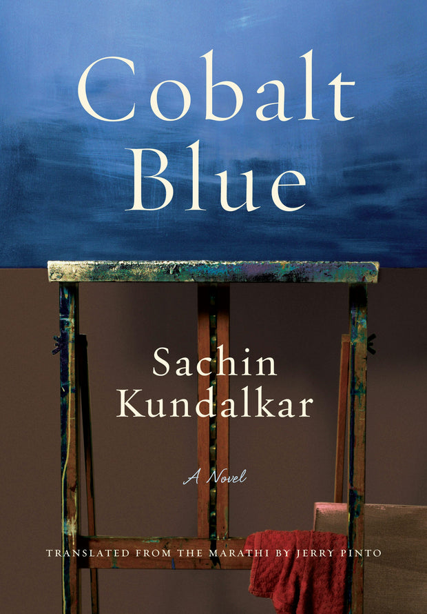 Cover image for Cobalt Blue, isbn: 9781620971765