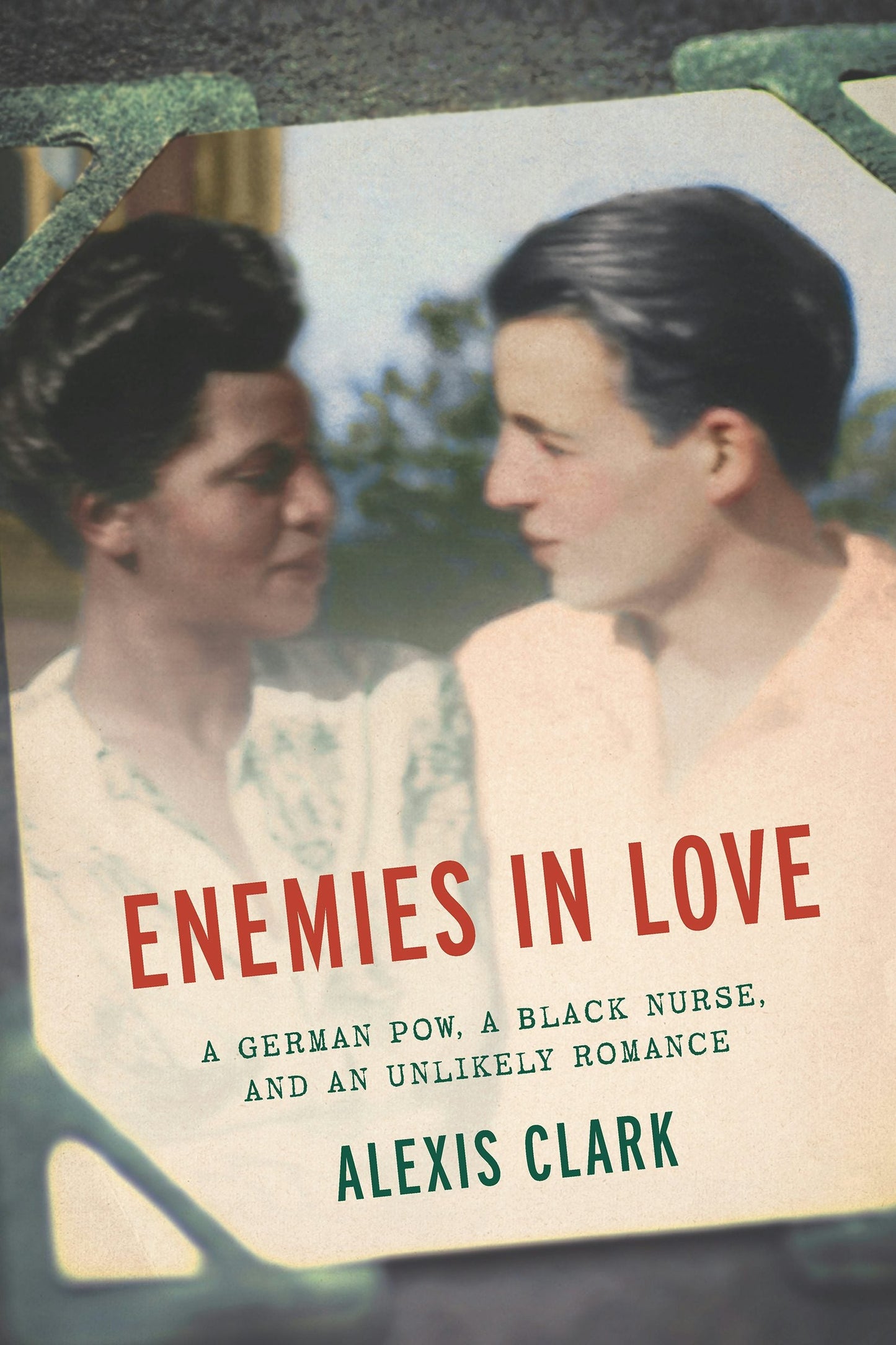Book cover image for Enemies in Love ISBN: 9781620971871