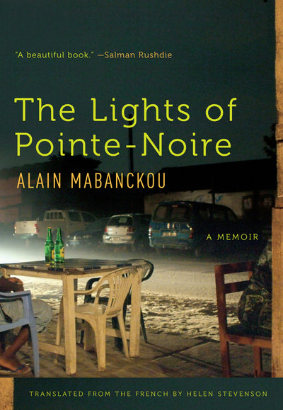 Cover image for The Lights of Pointe-Noire, isbn: 9781620971901