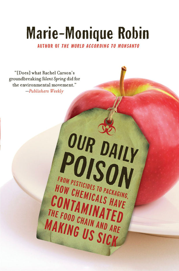 Cover image for Our Daily Poison, isbn: 9781620972021