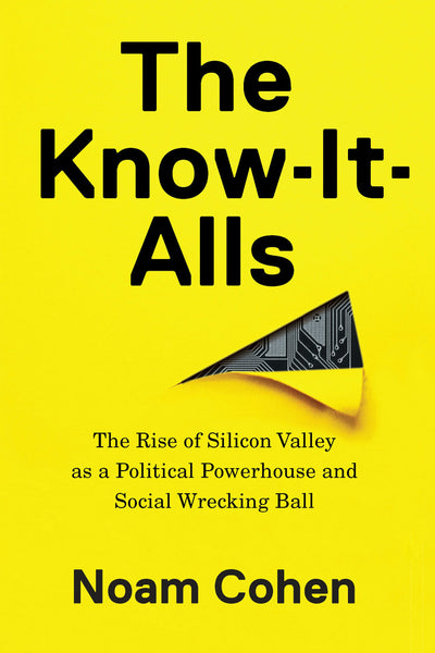 Cover image for The Know-It-Alls, isbn: 9781620972106