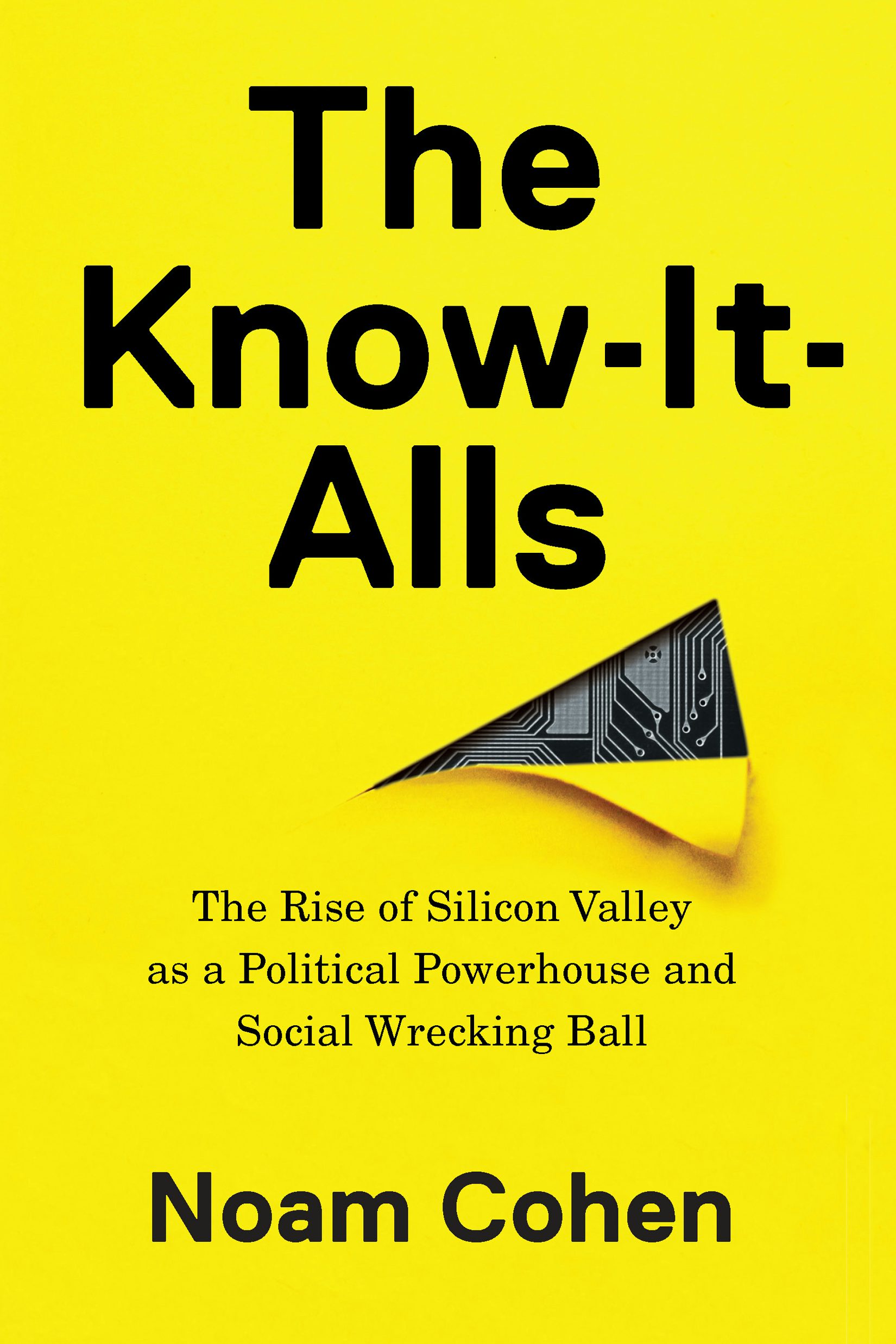 Cover image for The Know-it-alls ISBN 9798893850475