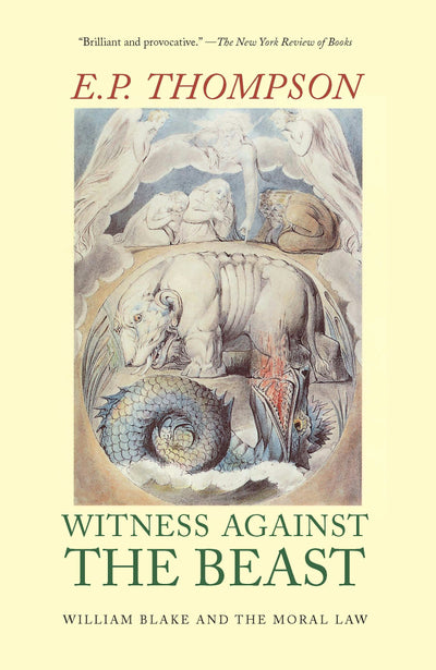 Cover image for Witness Against the Beast, isbn: 9781620972144