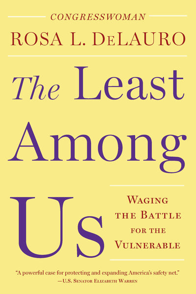 Cover image for The Least Among Us, isbn: 9781620972205