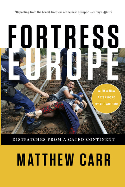 Cover image for Fortress Europe, isbn: 9781620972229