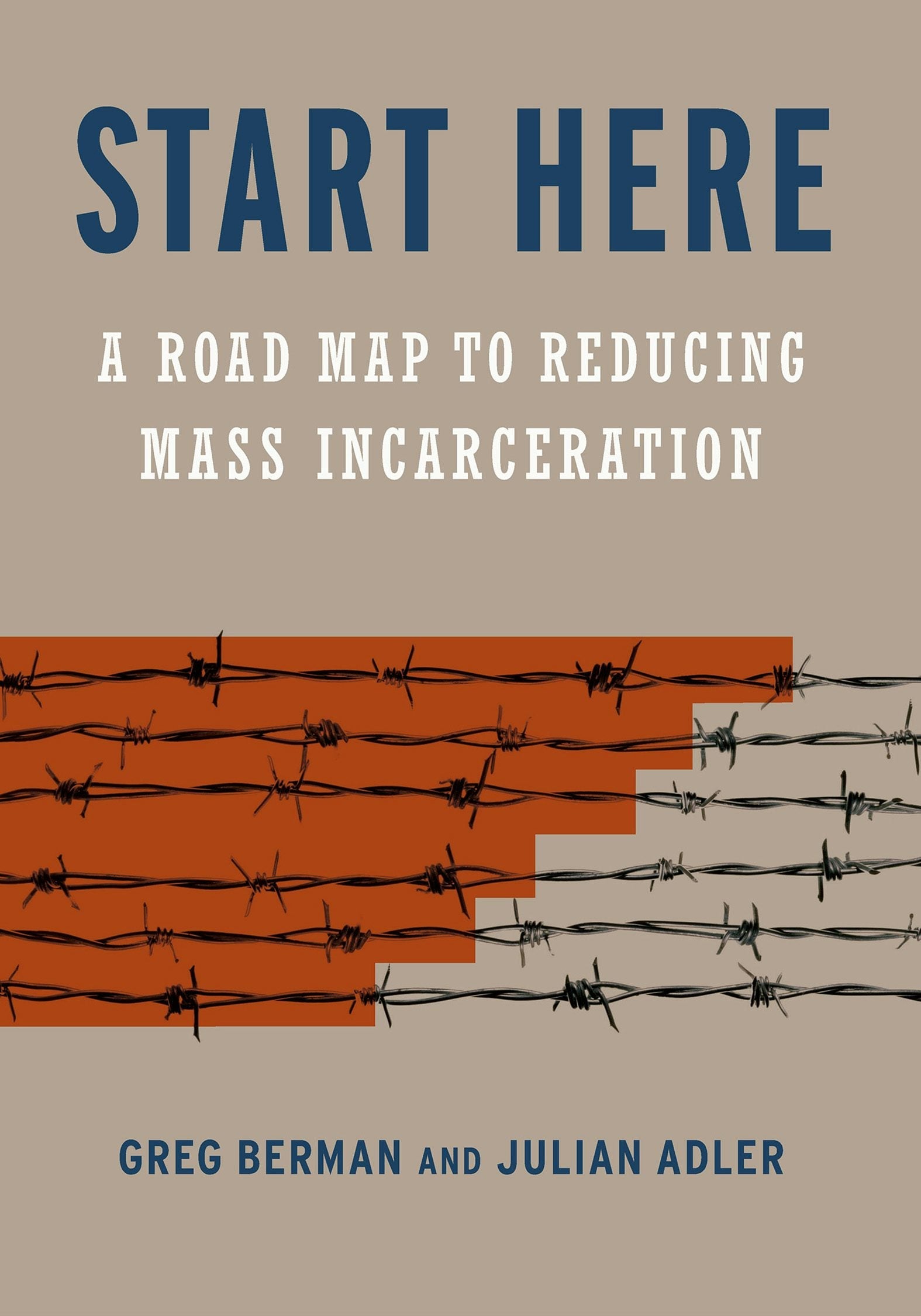 Book cover image for Start Here ISBN: 9781620972243