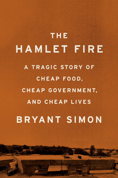 Cover image for The Hamlet Fire, isbn: 9781620972380