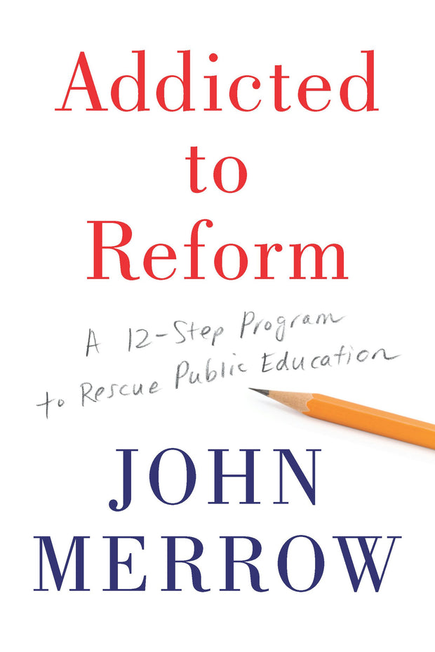 Cover image for Addicted to Reform, isbn: 9781620972410