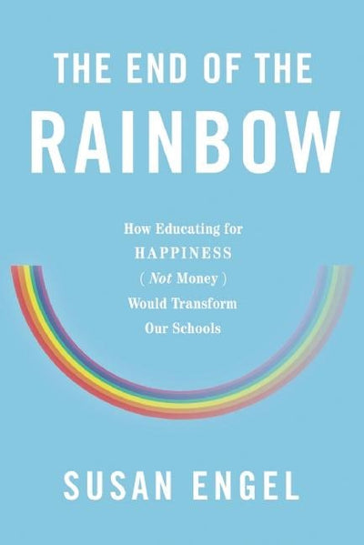 Cover image for The End of the Rainbow, isbn: 9781620972502