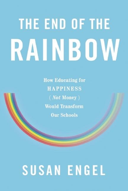 Cover image for The End of the Rainbow, isbn: 9781620972502