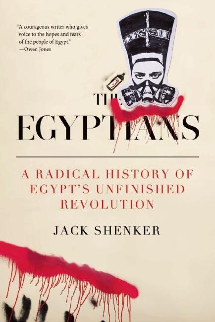 Cover image for The Egyptians, isbn: 9781620972557