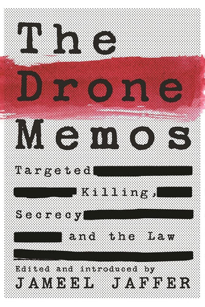 Cover image for The Drone Memos, isbn: 9781620972595