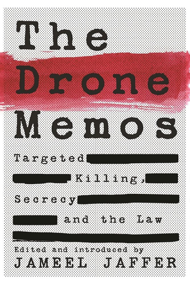 Cover image for The Drone Memos, isbn: 9781620972595