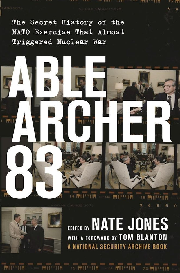 Cover image for Able Archer 83, isbn: 9781620972625