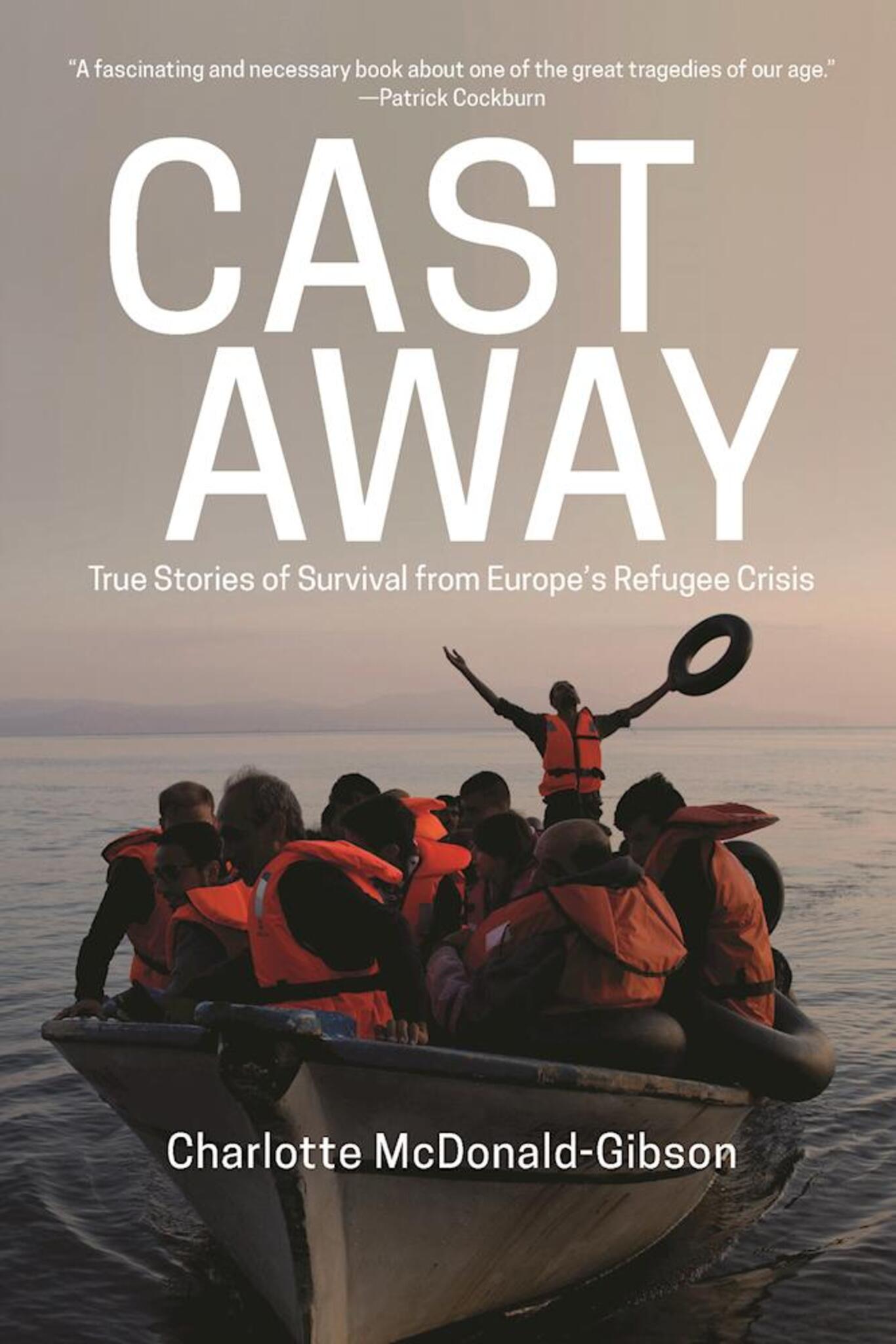 Cover image for Cast Away ISBN 9781620972632