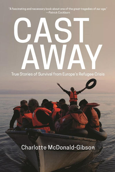 Cover image for Cast Away, isbn: 9781620972632