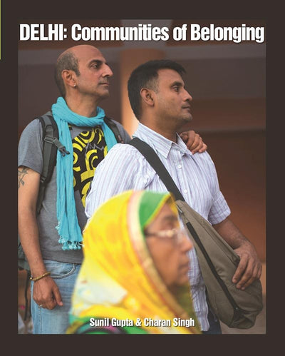 Cover image for Delhi, isbn: 9781620972656