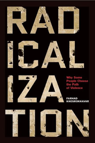 Cover image for Radicalization, isbn: 9781620972694
