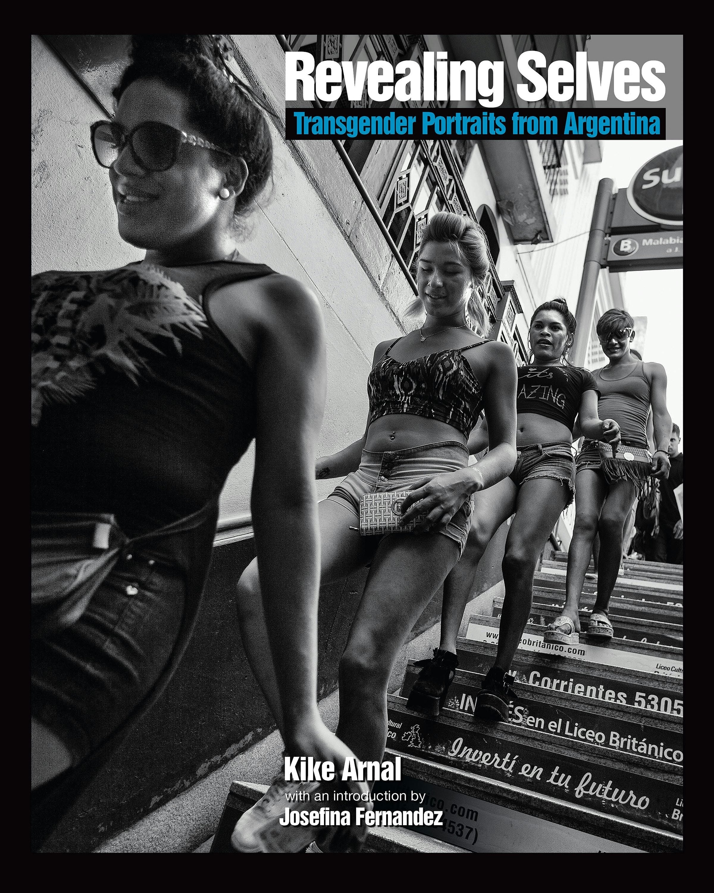 Book cover image for Revealing Selves ISBN: 9781620972885