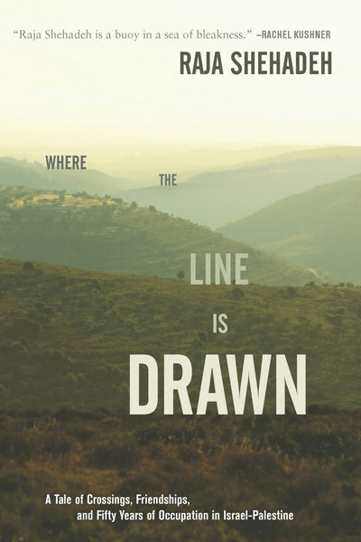 Cover image for Where the Line Is Drawn, isbn: 9781620972915