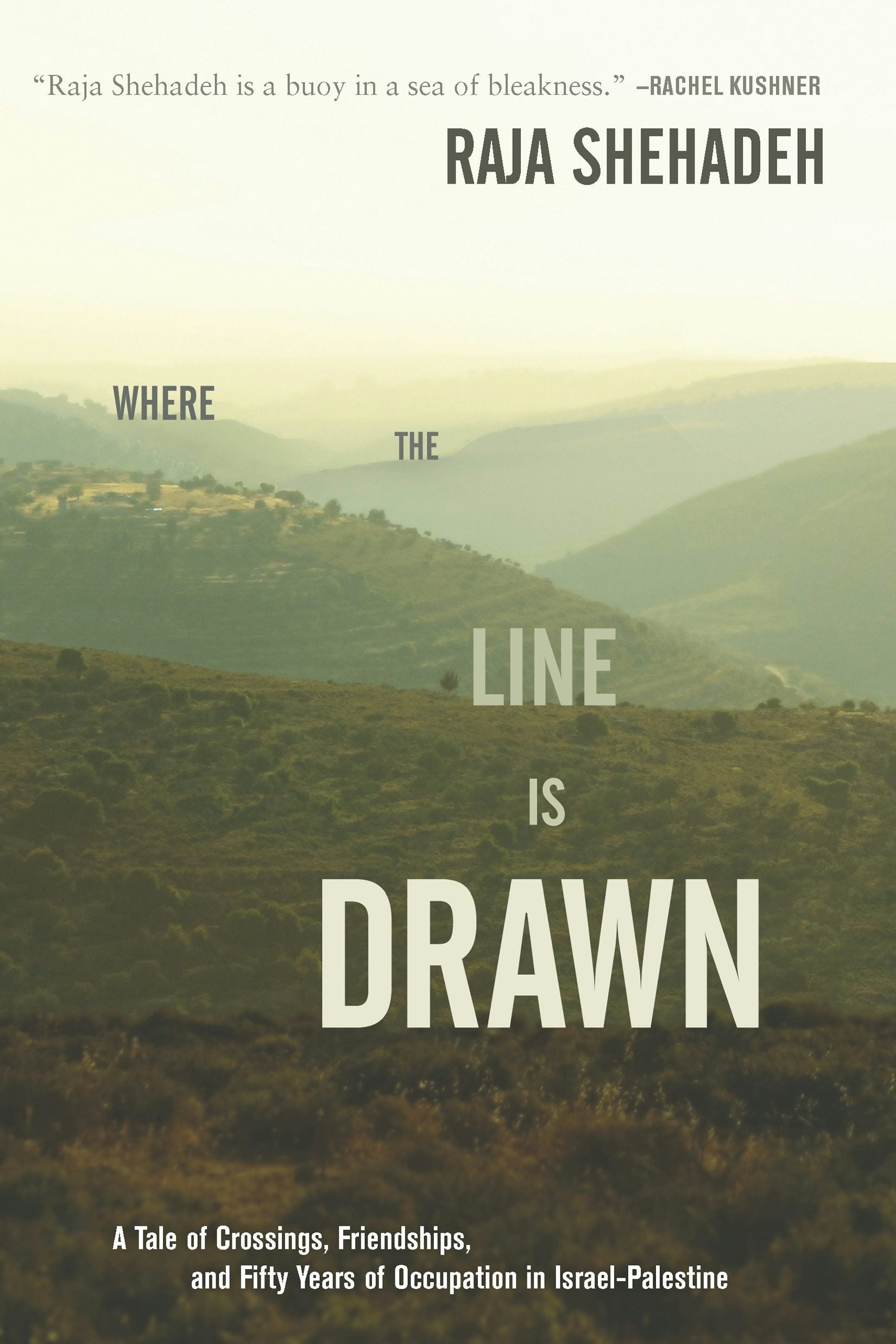 Book cover image for Where the Line Is Drawn ISBN: 9781620972922