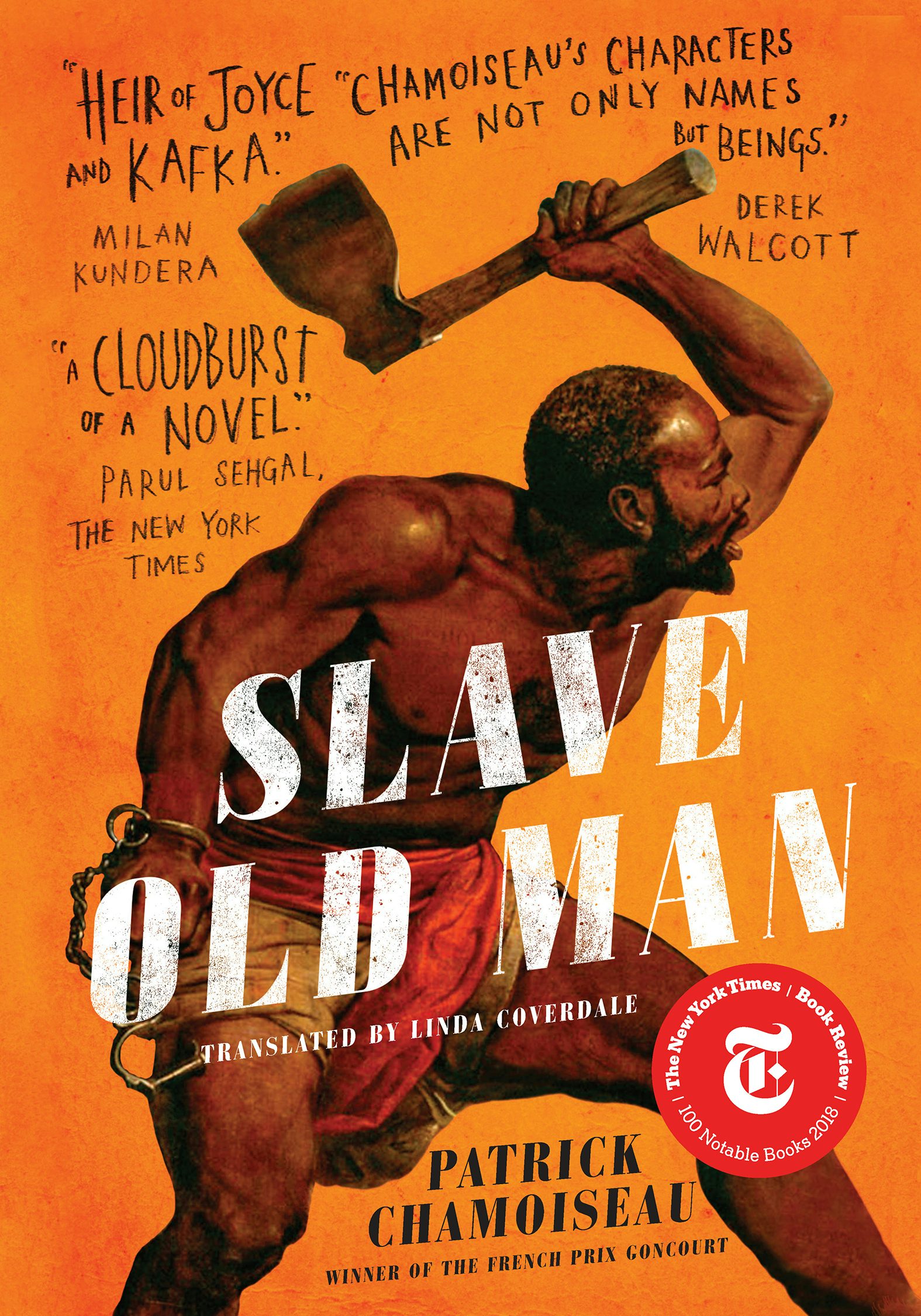Book cover image for Slave Old Man ISBN: 9781620972960
