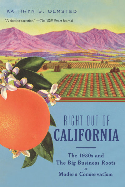 Cover image for Right Out of California, isbn: 9781620973066