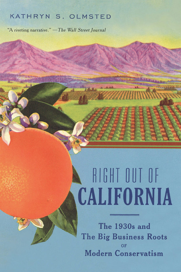 Cover image for Right Out of California, isbn: 9781620973066