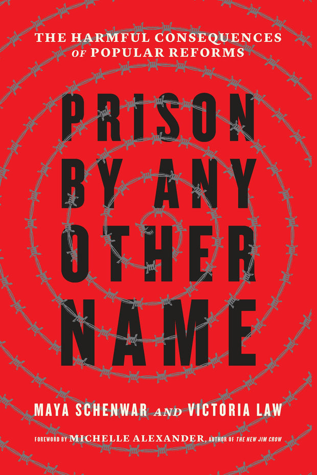 Cover image for Prison by Any Other Name, isbn: 9781620973103