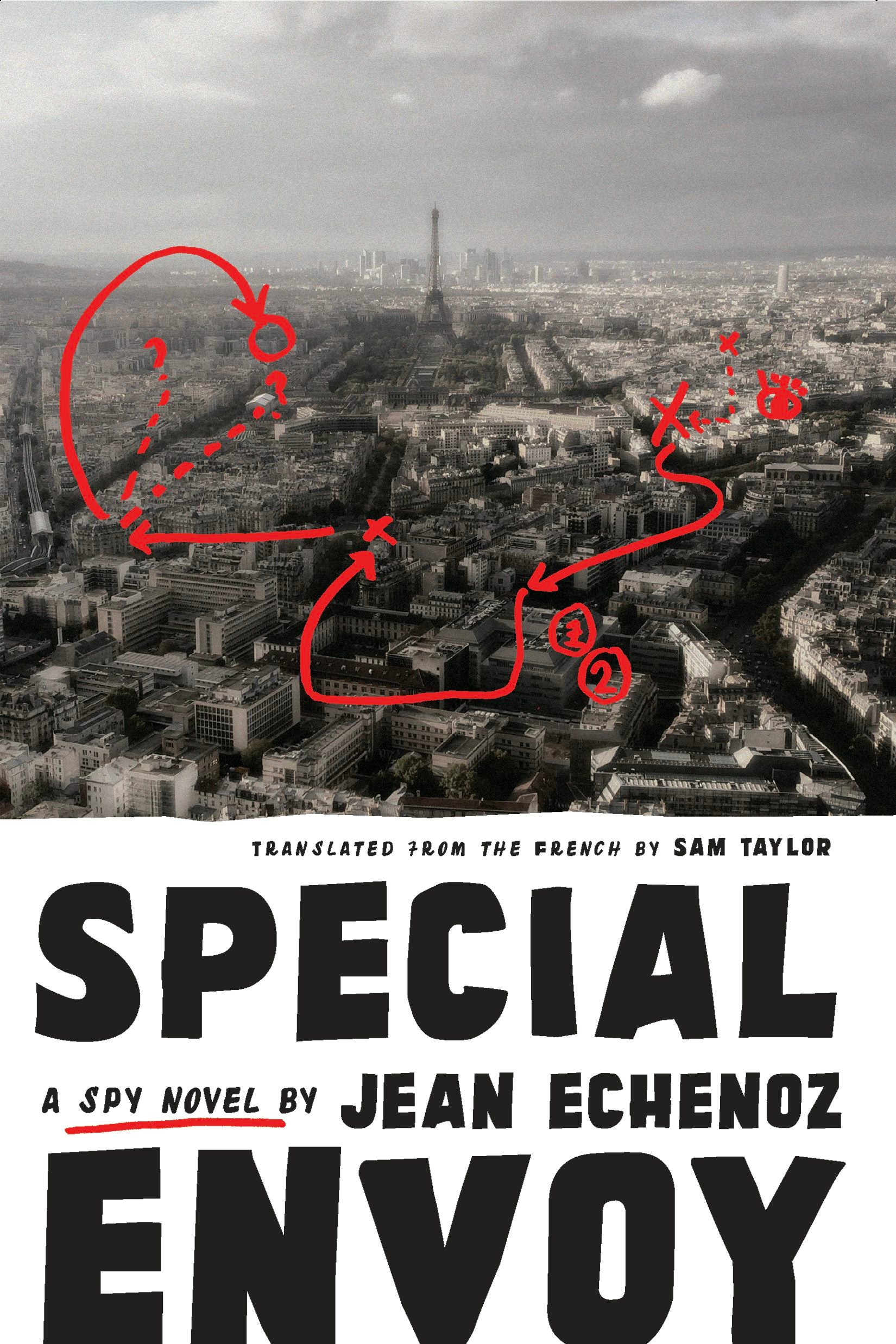 Book cover image for Special Envoy ISBN: 9781620973134