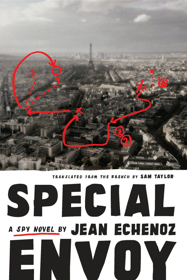 Cover image for Special Envoy, isbn: 9781620973134