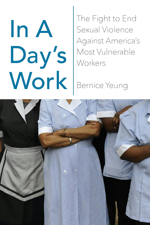 Cover image for In a Day’s Work, isbn: 9781620973158