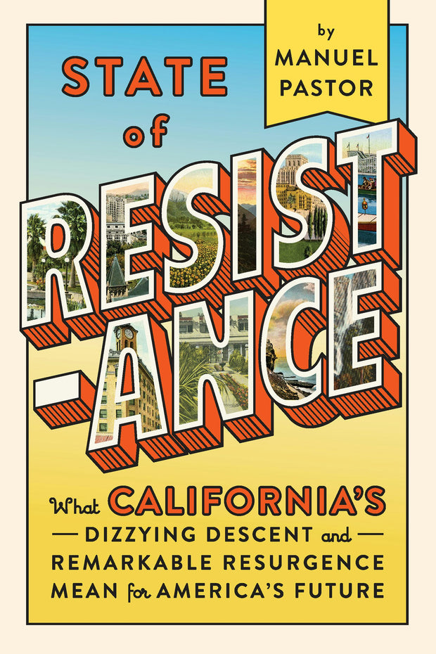 Cover image for State of Resistance, isbn: 9781620973295