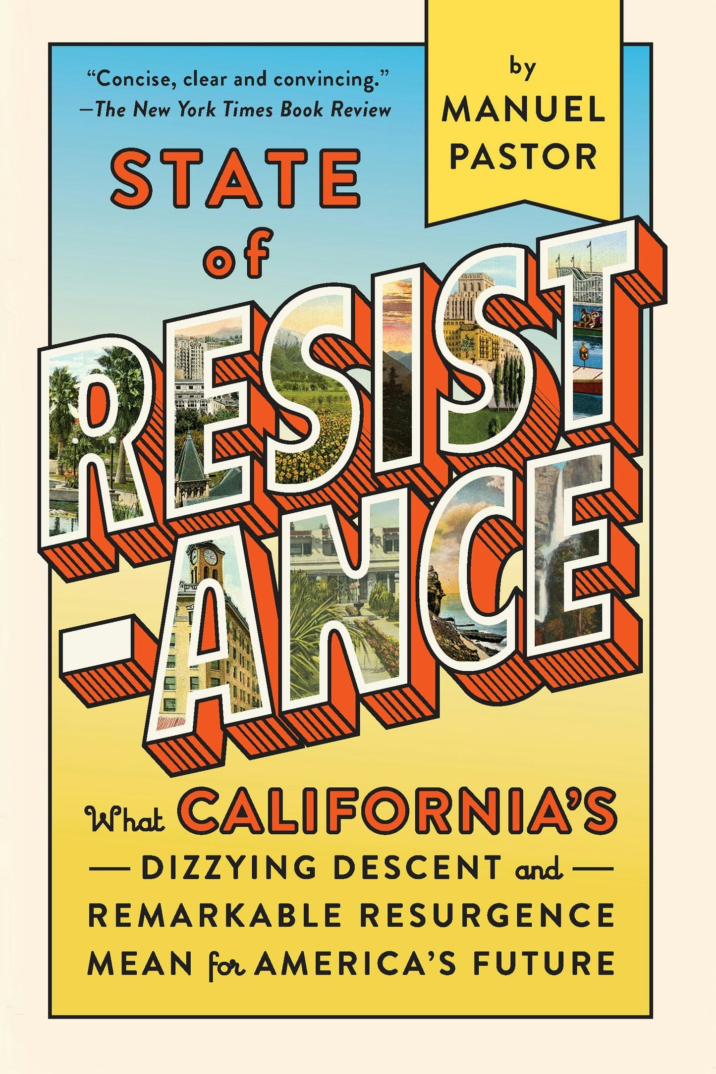 Book cover image for State of Resistance ISBN: 9781620973301