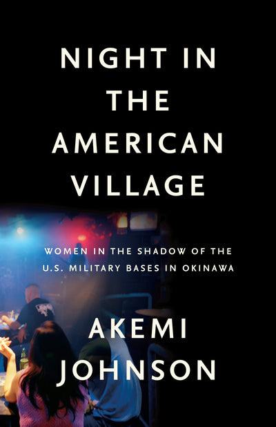 Cover image for Night in the American Village, isbn: 9781620973318