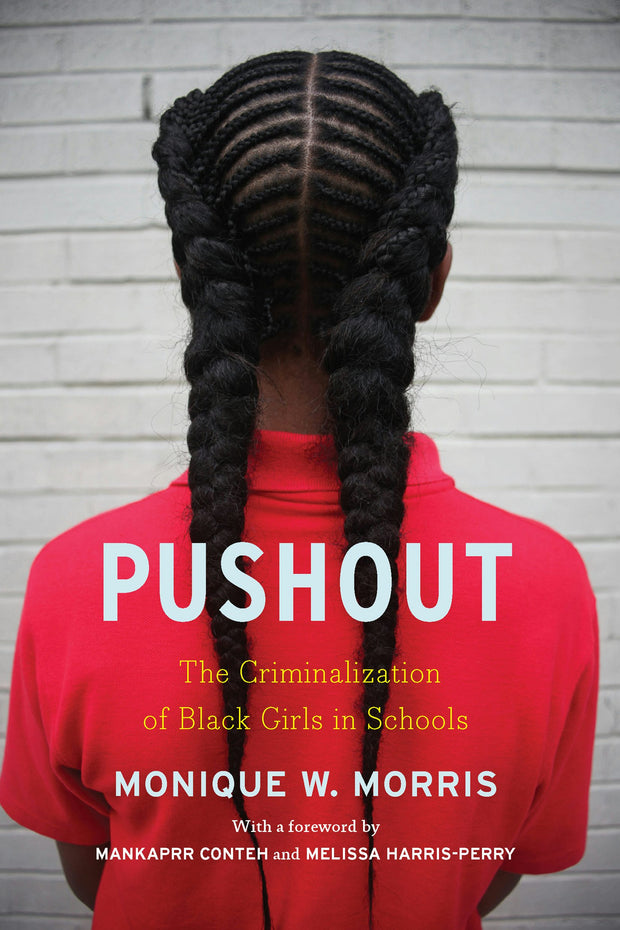 Cover image for Pushout, isbn: 9781620973424