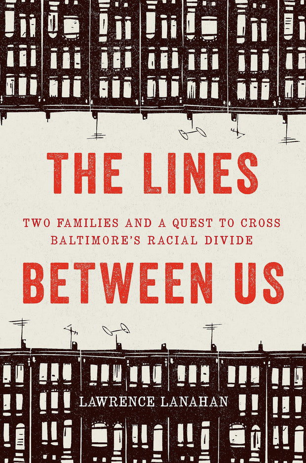 Cover image for The Lines Between Us, isbn: 9781620973448