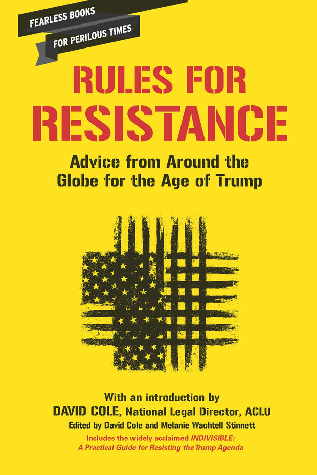 Cover image for Rules for Resistance, isbn: 9781620973554
