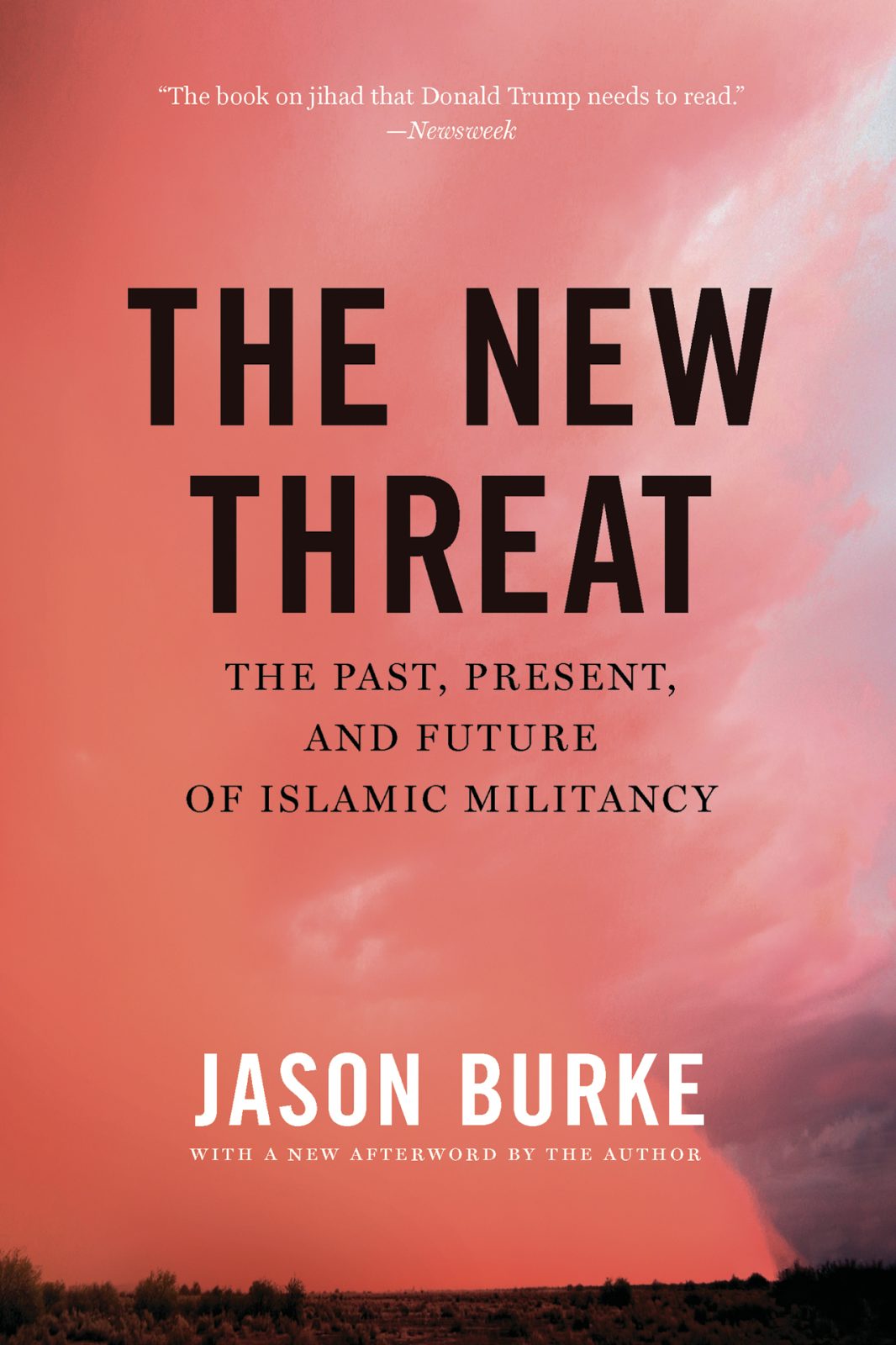 Book cover image for The New Threat ISBN: 9781620973608