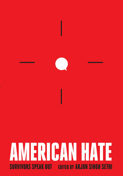 Cover image for American Hate, isbn: 9781620973714