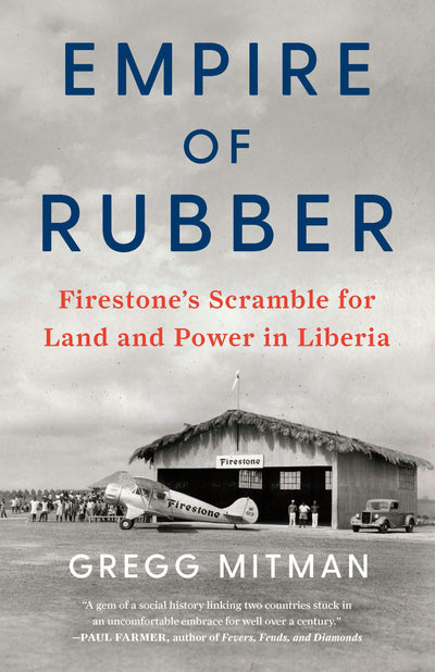 Cover image for Empire of Rubber, isbn: 9781620973783