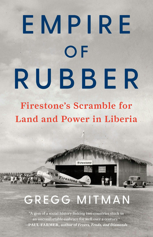 Cover image for Empire of Rubber, isbn: 9781620973783